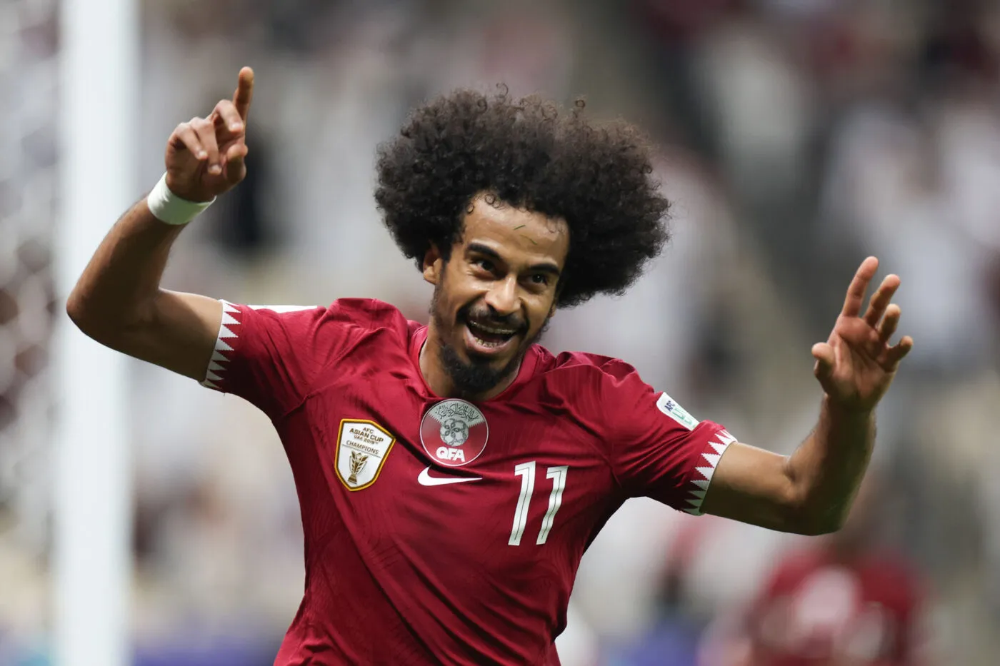 Le Qatar assure déjà sa qualification pour les huitièmes de finales de sa Coupe d’Asie