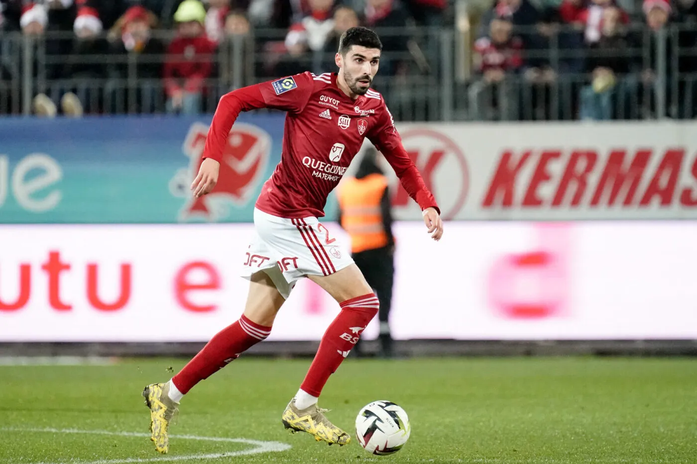 Lorenzi : « Le projet sportif tourne autour de Lees-Melou »