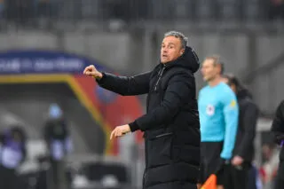 Luis Enrique s’inquiète de l’état du terrain à Orléans