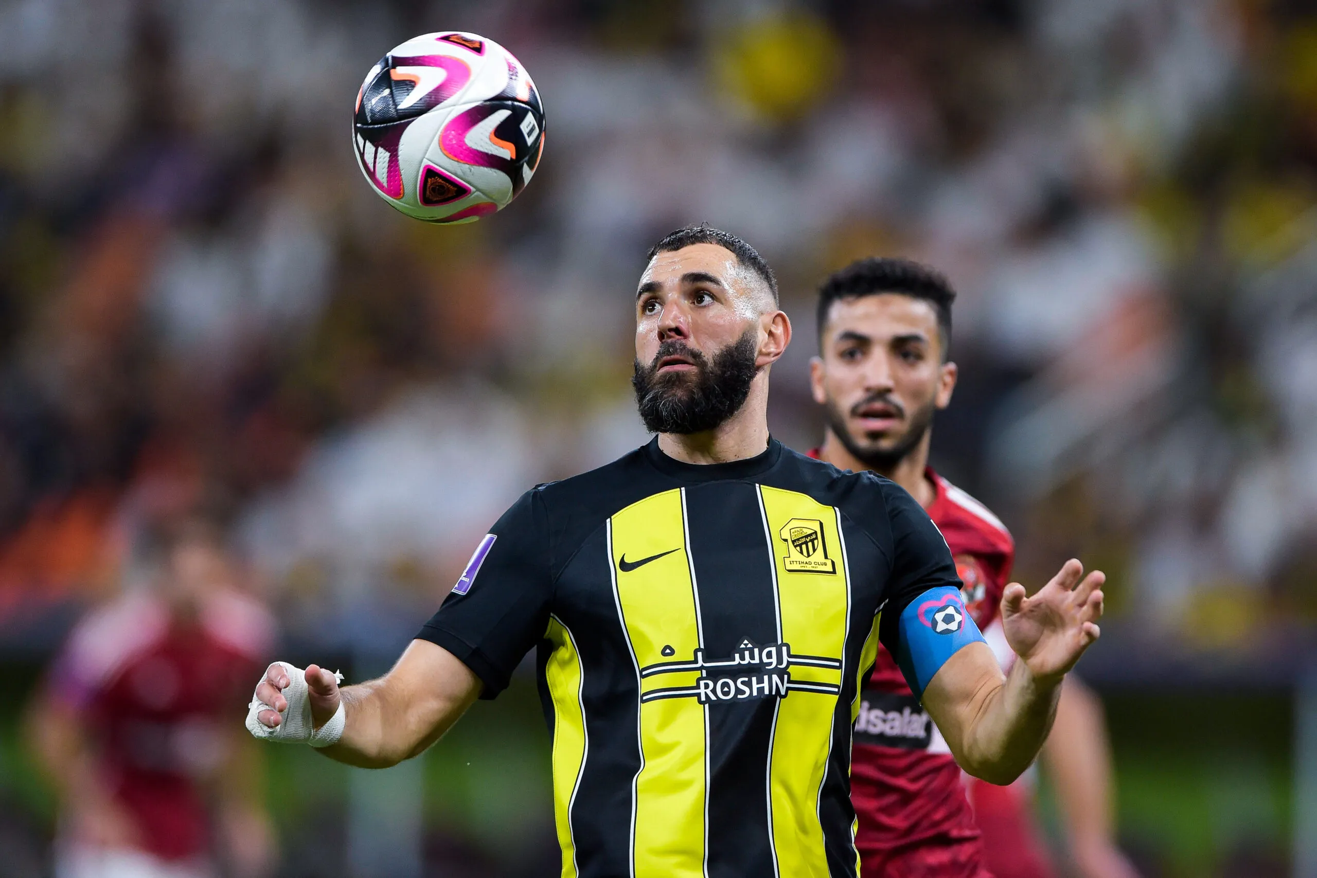 Karim Benzema souhaiterait quitter Al-Ittihad