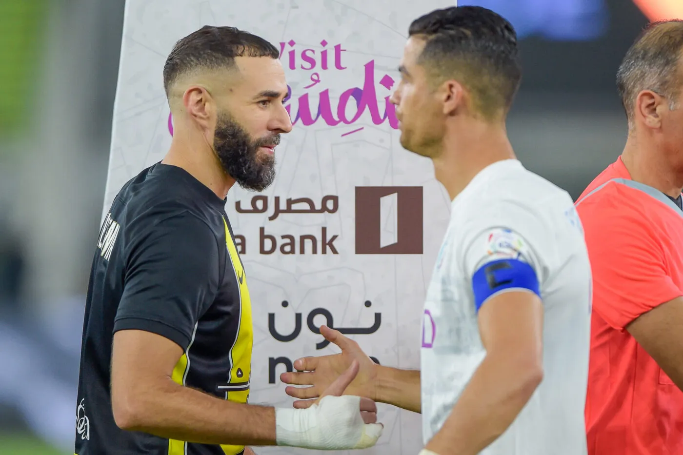 Al Ittihad «<span style="font-size:50%">&nbsp;</span>furieux<span style="font-size:50%">&nbsp;</span>» du retard de Karim Benzema