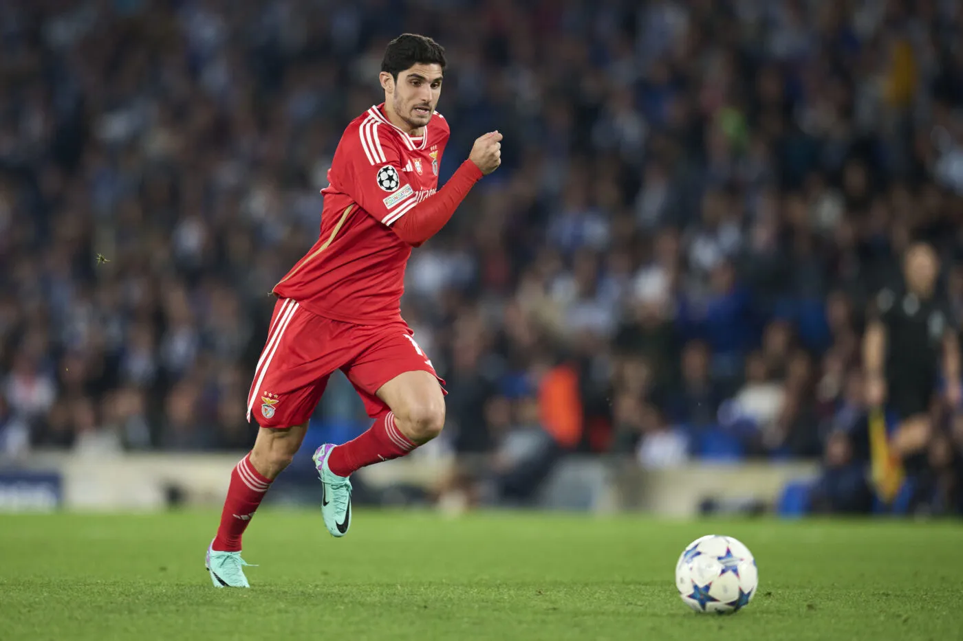 Gonçalo Guedes retourne en Espagne