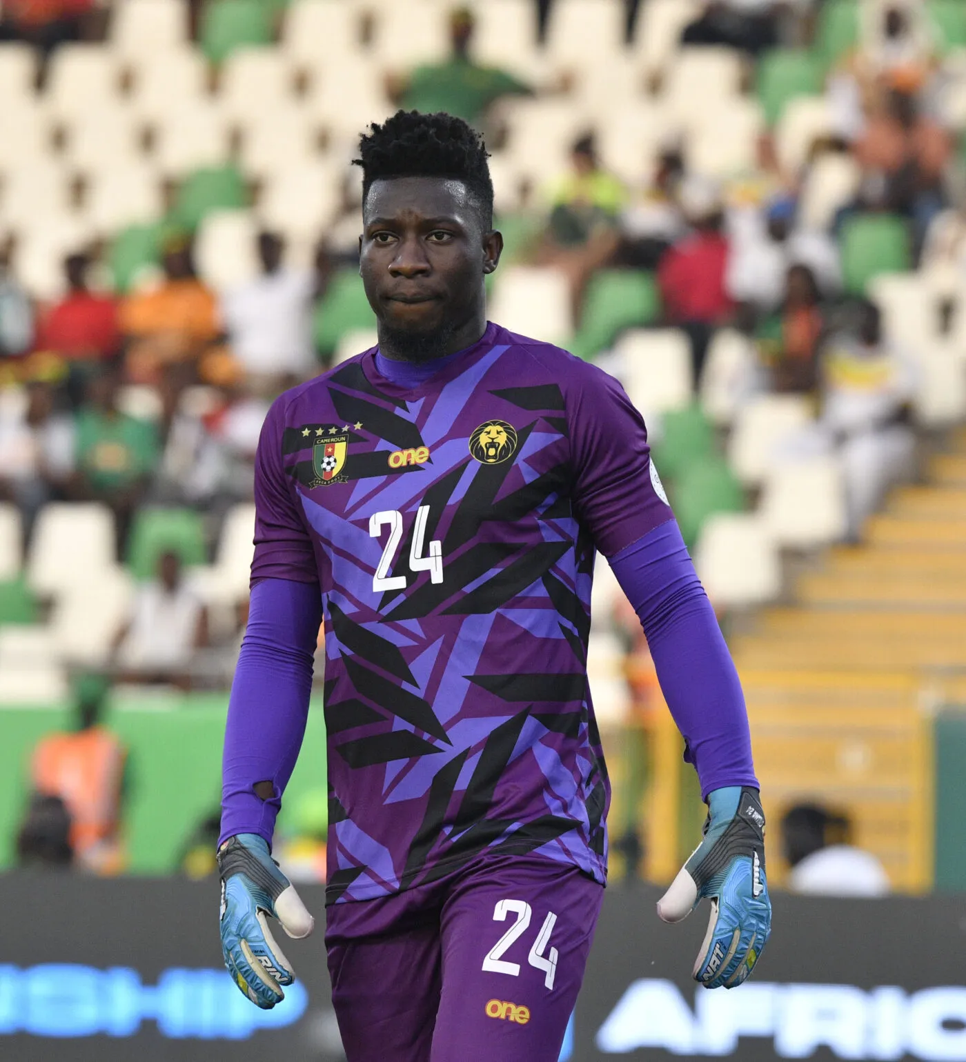 André Onana : « On va prendre nos responsabilités<span style="font-size:50%">&nbsp;</span>»