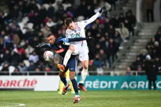 Lyon galère contre Bergerac, mais se qualifie pour les huitièmes de Coupe de France