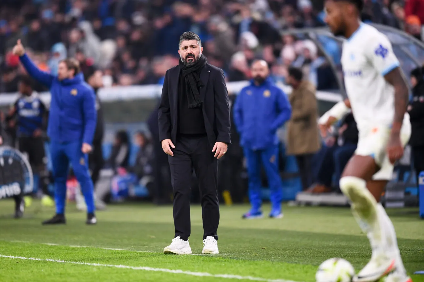 Le fils Gattuso intègre le centre de formation de l&rsquo;OM
