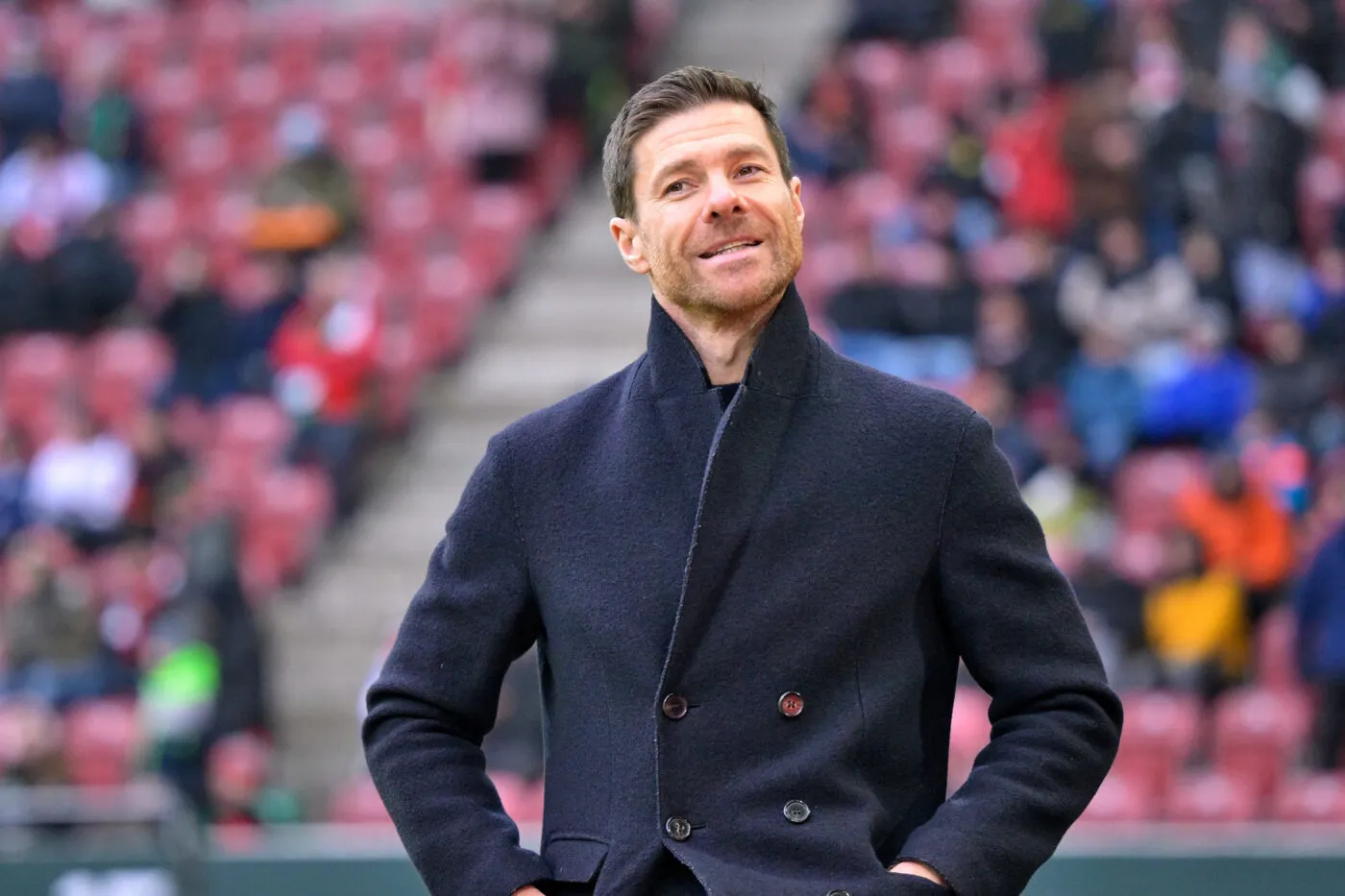 Xabi Alonso soutient les manifestations contre l&rsquo;extrême droite en Allemagne