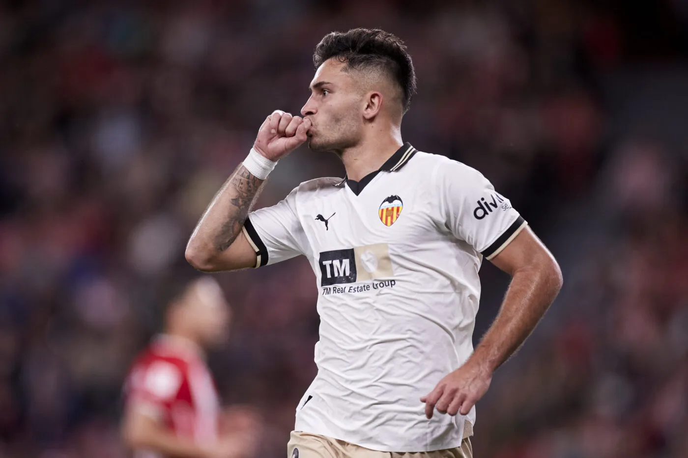 Valence dompte l'Athletic Club