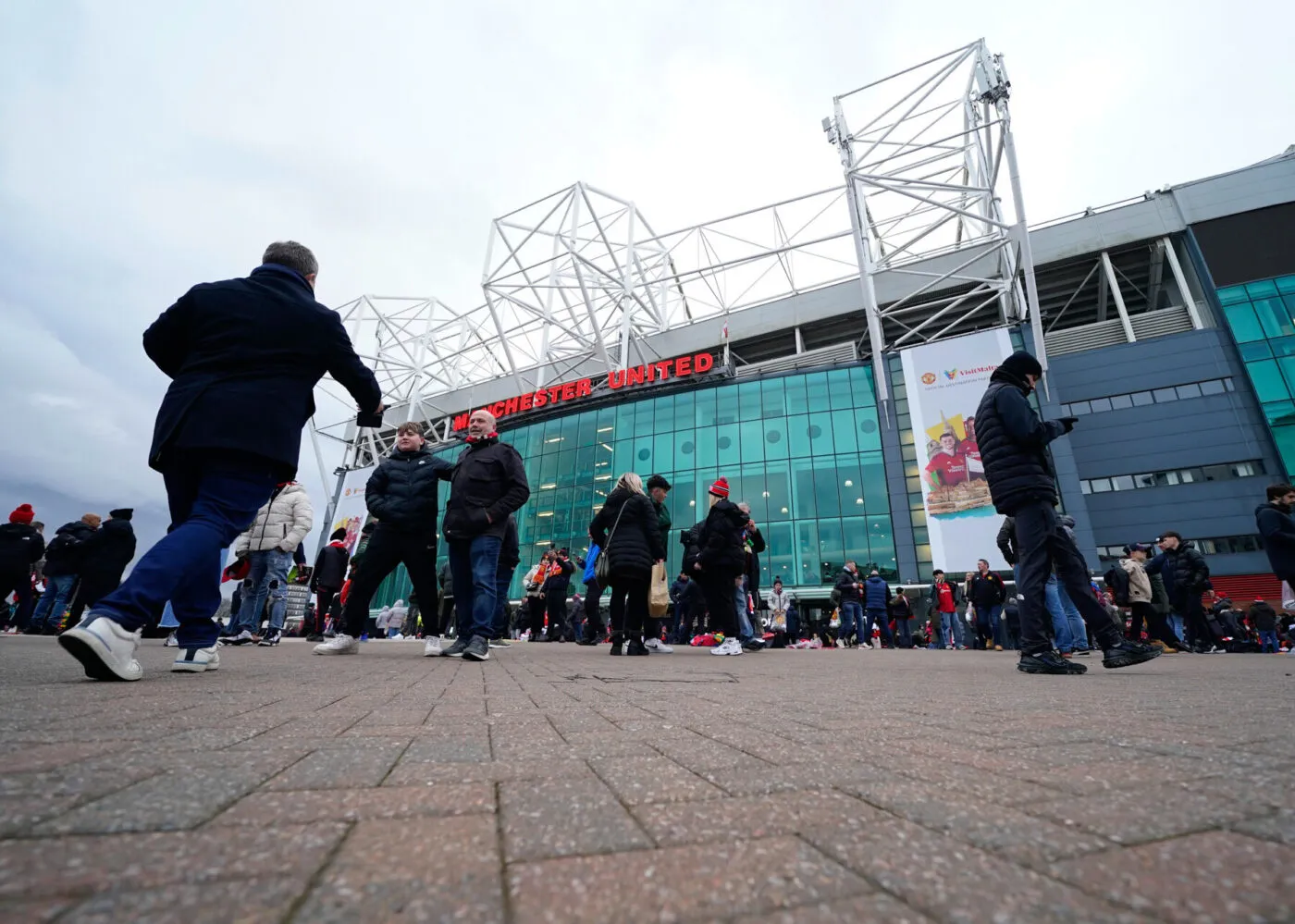 Manchester United va nommer un ancien de City au poste de PDG