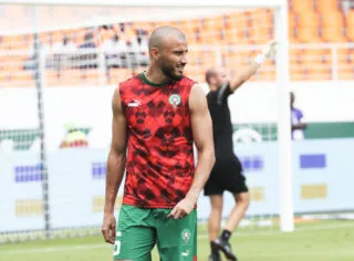 Romain Saïss calme le jeu après la fin de match de Maroc-RD Congo
