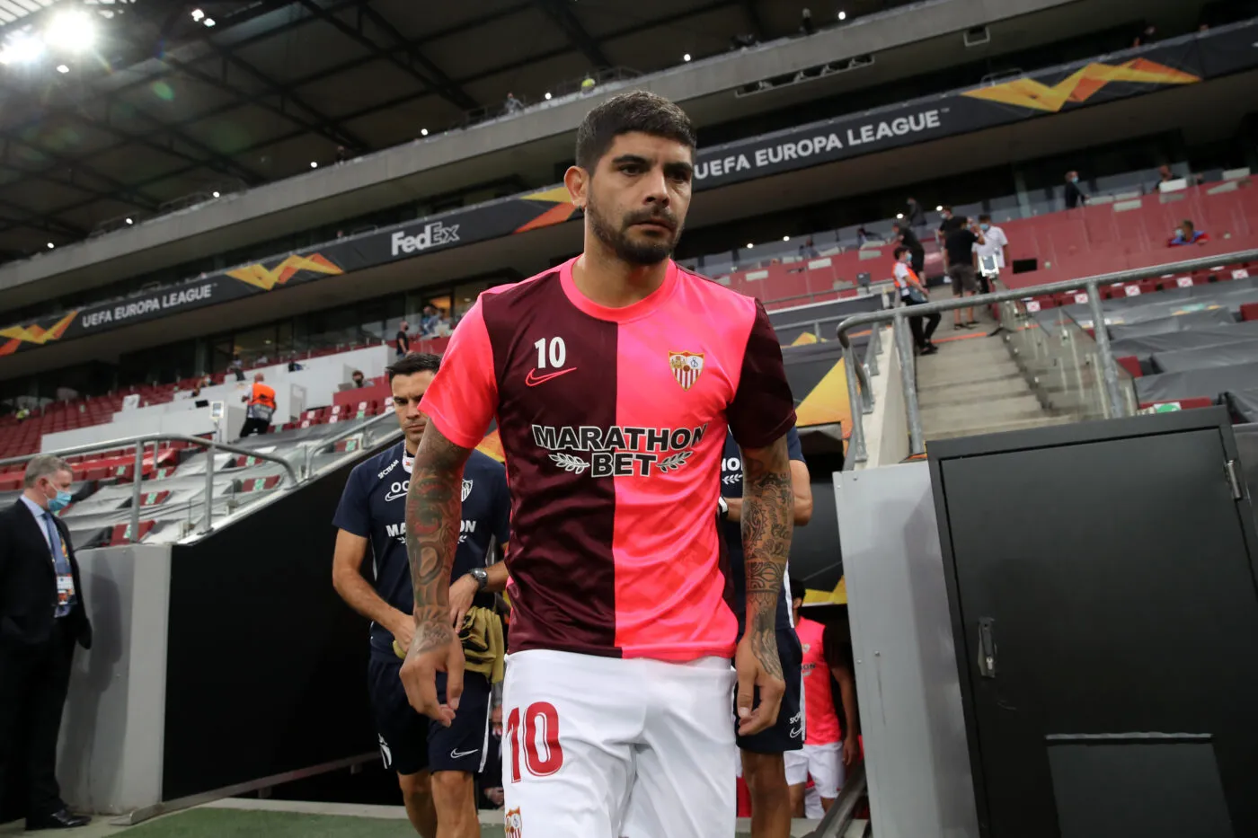 Éver Banega revient dans son club de cœur