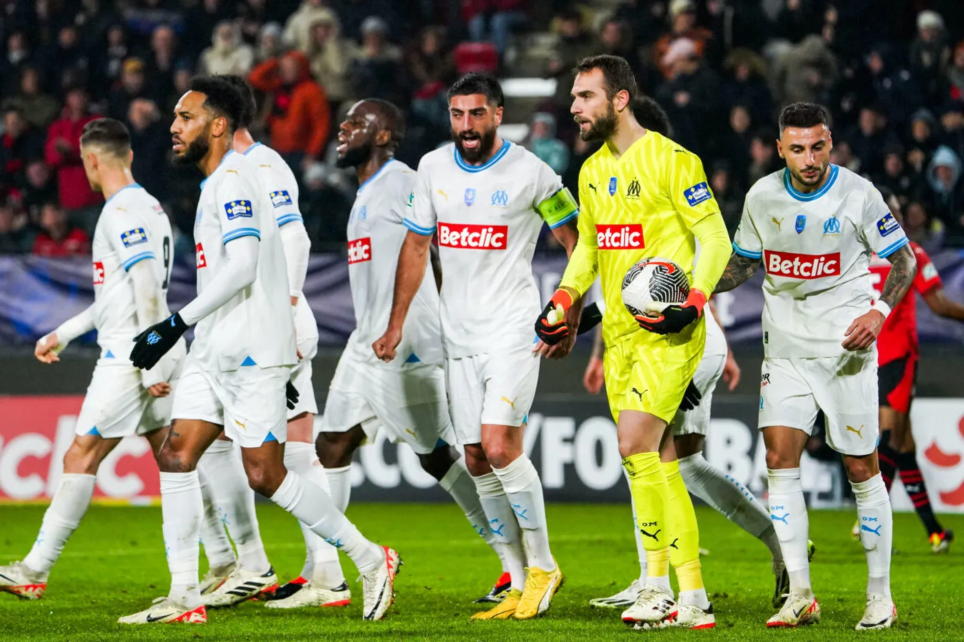 Pau López : « Les tirs au but, c’est de la fortune »