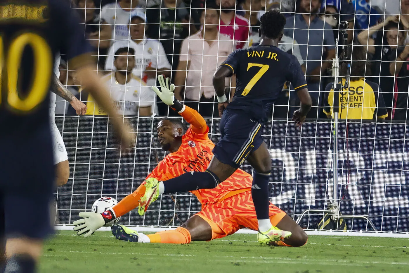 Vinícius Júnior après l&rsquo;affaire Maignan : « Il est temps d’emprisonner les racistes »