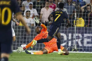 Vinícius Júnior après l'affaire Maignan : « Il est temps d'emprisonner les racistes »