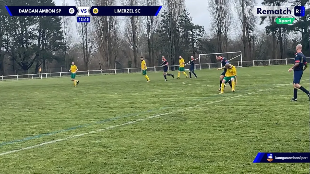Best of des buts amateurs du week-end !