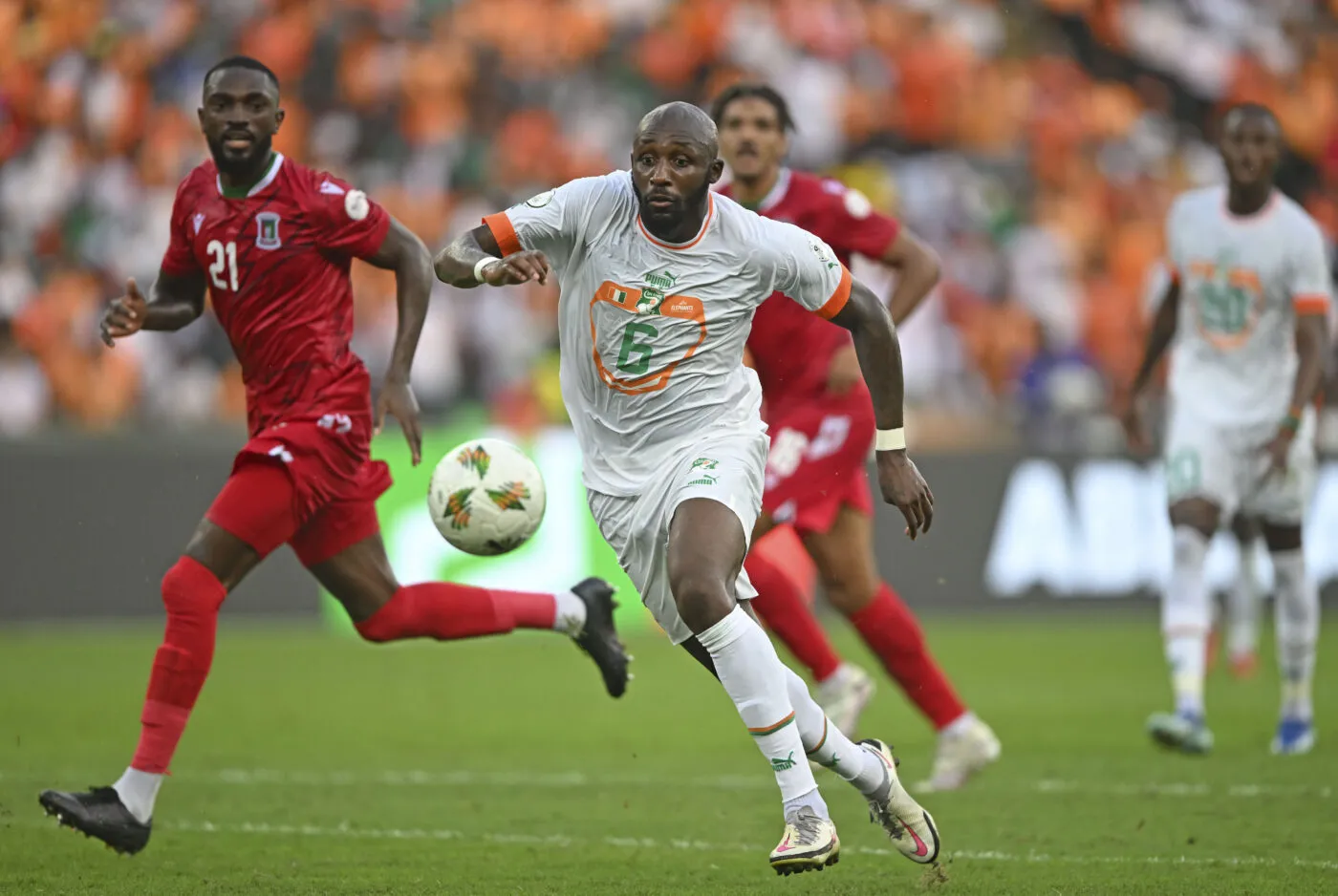 Humiliée par la Guinée équatoriale, la Côte d&rsquo;Ivoire est en sursis dans sa CAN