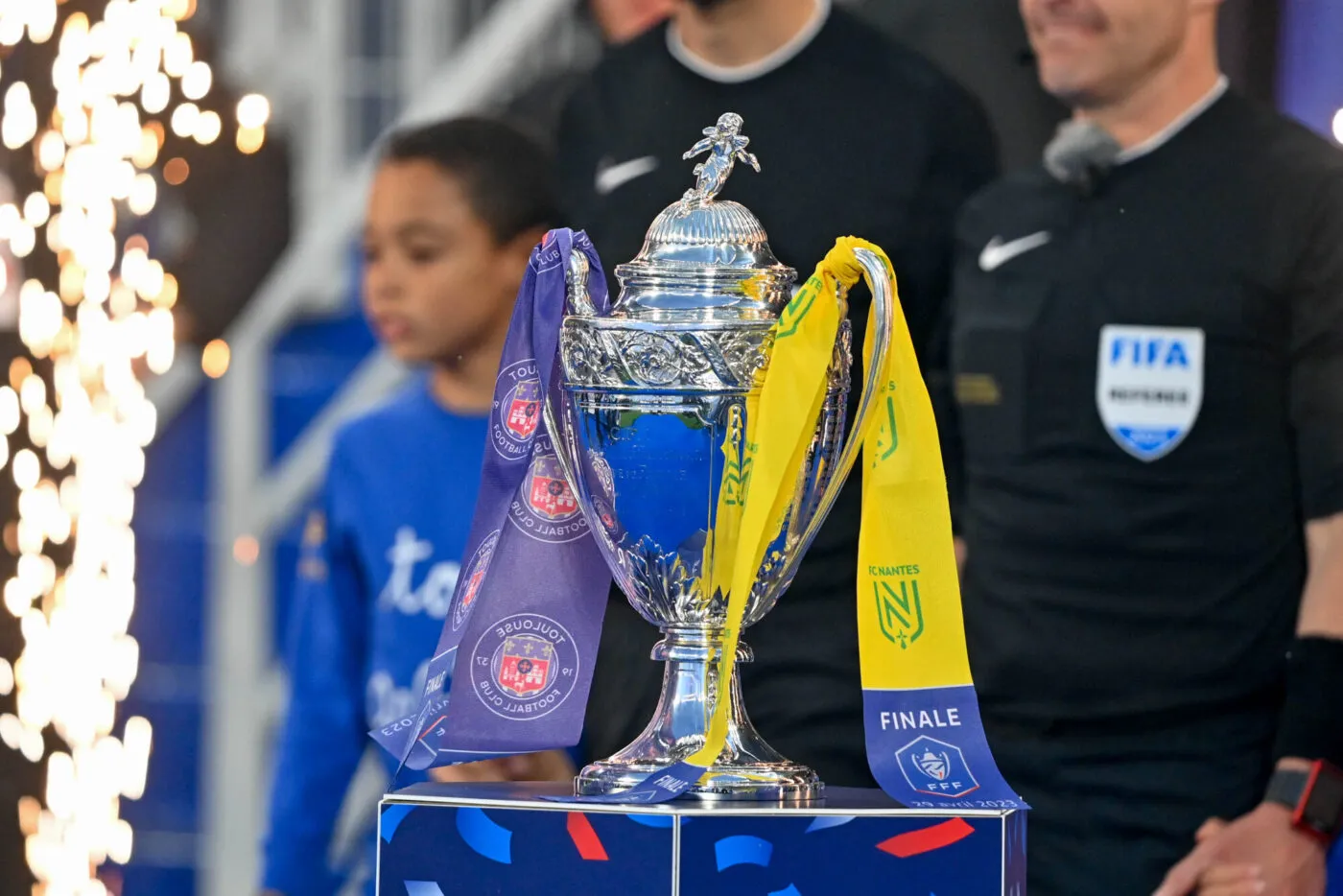 L&rsquo;AS Saint-Priest ne pourra pas jouer dans son stade en Coupe de France