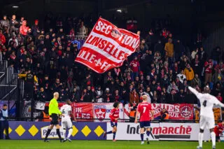 Le LOSC lance un appel à témoins après des comportements racistes dans son parcage