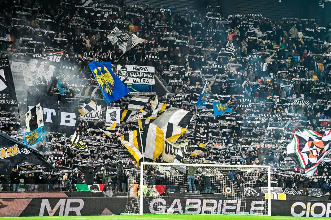 L’Udinese est sanctionnée d’un match à huis clos pour les cris racistes visant Mike Maignan