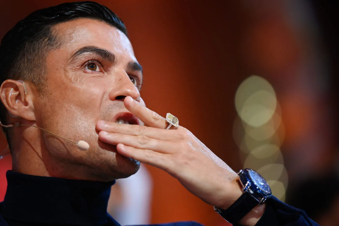 Retard du match de Cristiano Ronaldo en raison d’une panne de bus