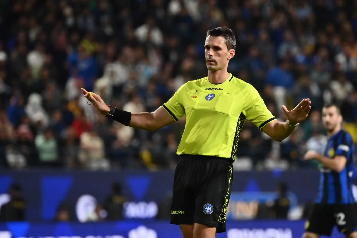 Les révélations d’un arbitre sur de possibles matchs truqués en Serie A