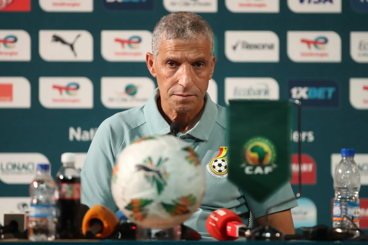 Éliminé de la CAN, le Ghana vire son sélectionneur Chris Hughton