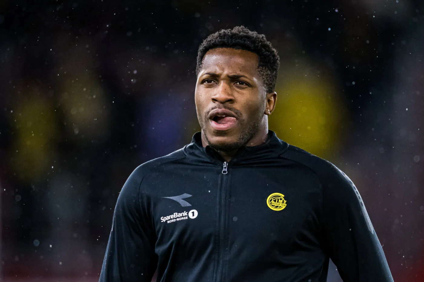 Faris Moumbagna arrive à Marseille pour «<span style="font-size:50%">&nbsp;</span>tout casser<span style="font-size:50%">&nbsp;</span>»