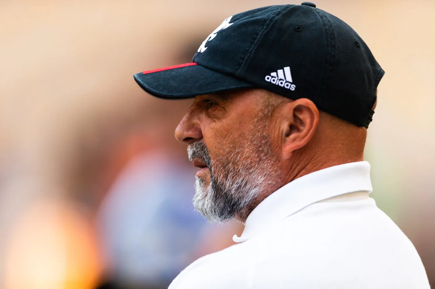 Jorge Sampaoli parle de son départ de l’OM… et du film Napoléon