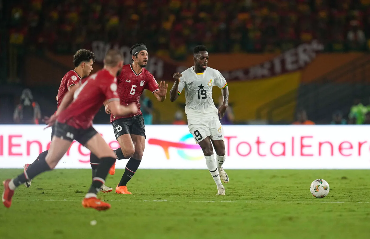 Iñaki Williams veut déjà jouer en Copa del Rey, quelques heures seulement après l&rsquo;élimination du Ghana