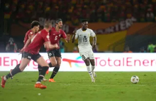 Iñaki Williams veut déjà jouer en Copa del Rey, quelques heures seulement après l'élimination du Ghana