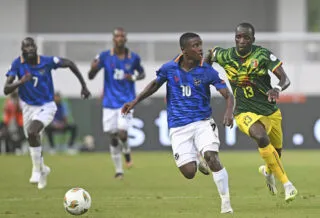 CAN : Qualification historique pour la Namibie, après son 0-0 face au Mali