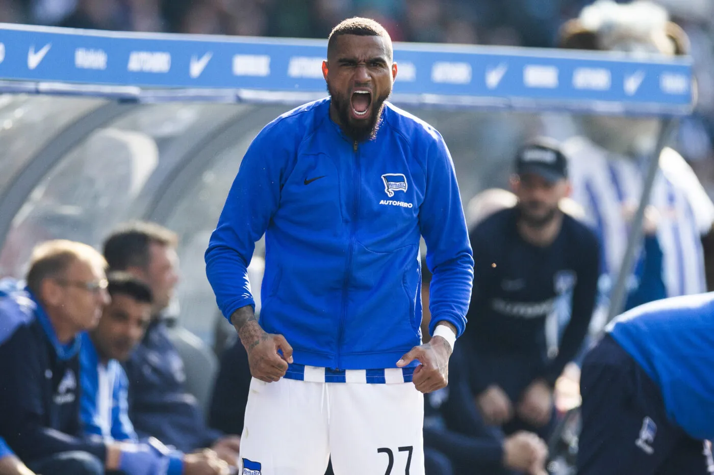 Kevin-Prince Boateng : « Ceux qui ont insulté Maignan, il leur faut Jésus<span style="font-size:50%">&nbsp;</span>»