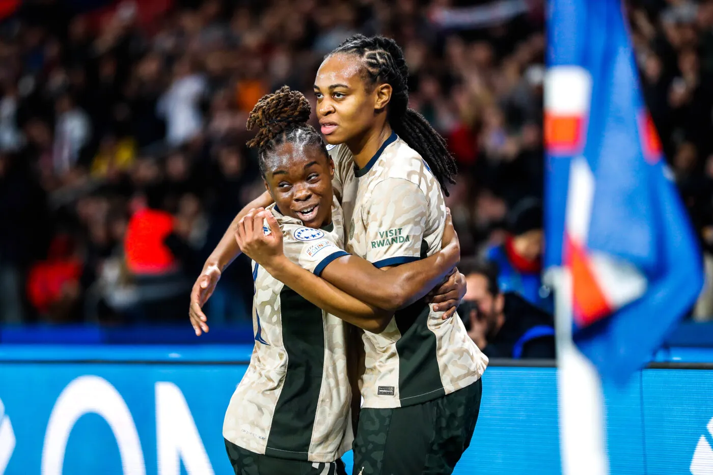 Coupe de France féminine : Le Puy, petit Poucet, recevra le Paris Saint-Germain