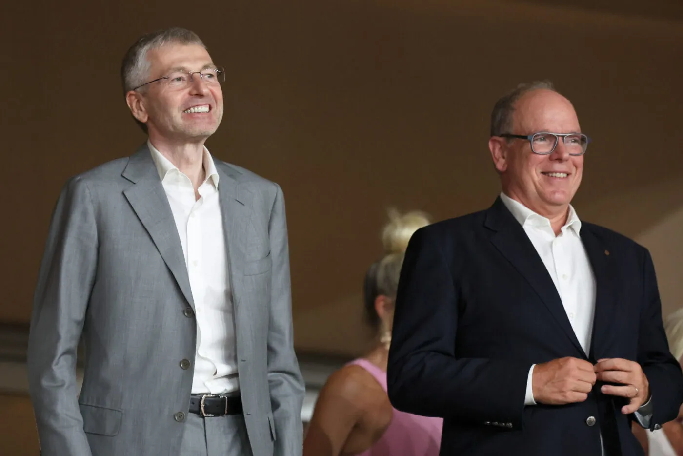 Le prince Albert II de Monaco sera «<span style="font-size:50%">&nbsp;</span>attentif au profil du nouvel actionnaire<span style="font-size:50%">&nbsp;</span>» de l&rsquo;ASM