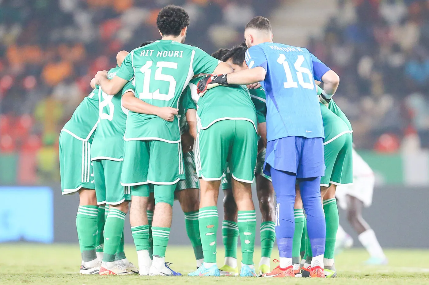 Échec de l'Algérie : « La cassure était déjà trop large »