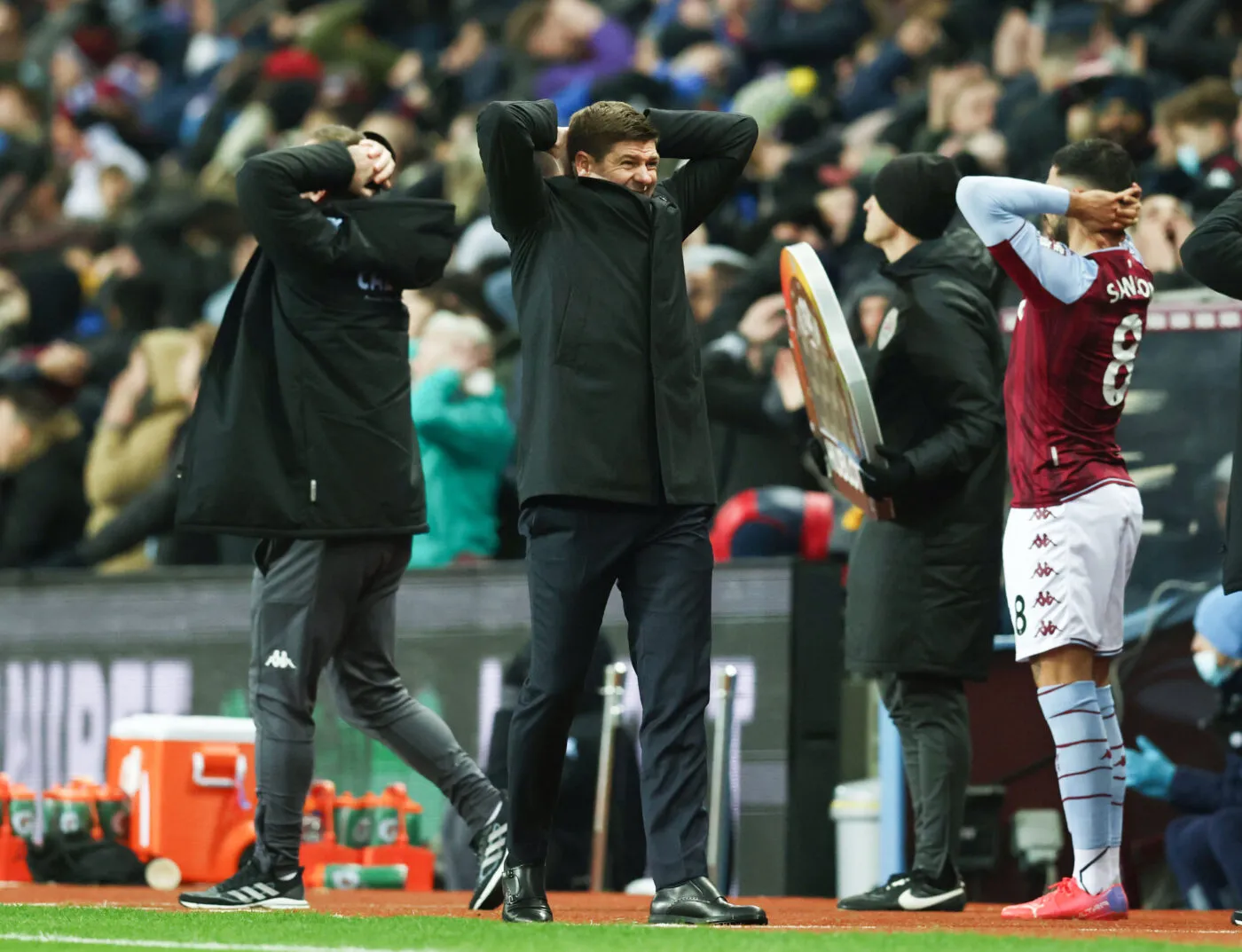 Morgan Sanson dézingue Steven Gerrard