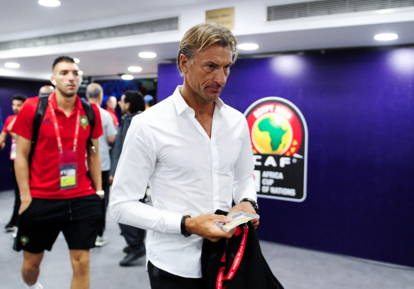 Hervé Renard : «<span style="font-size:50%">&nbsp;</span>J’aurais adoré entraîner la Côte d’Ivoire<span style="font-size:50%">&nbsp;</span>»