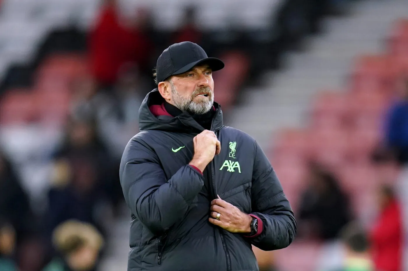 Jürgen Klopp quittera Liverpool à la fin de la saison
