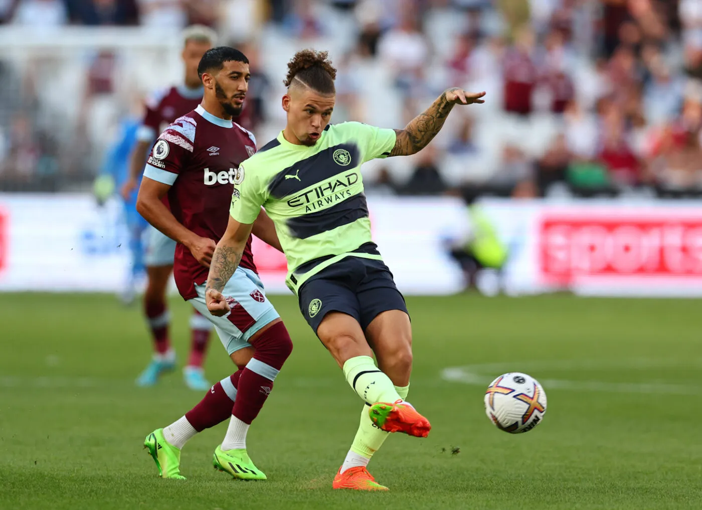 Manchester City : Kalvin Phillips part chercher du temps de jeu ailleurs