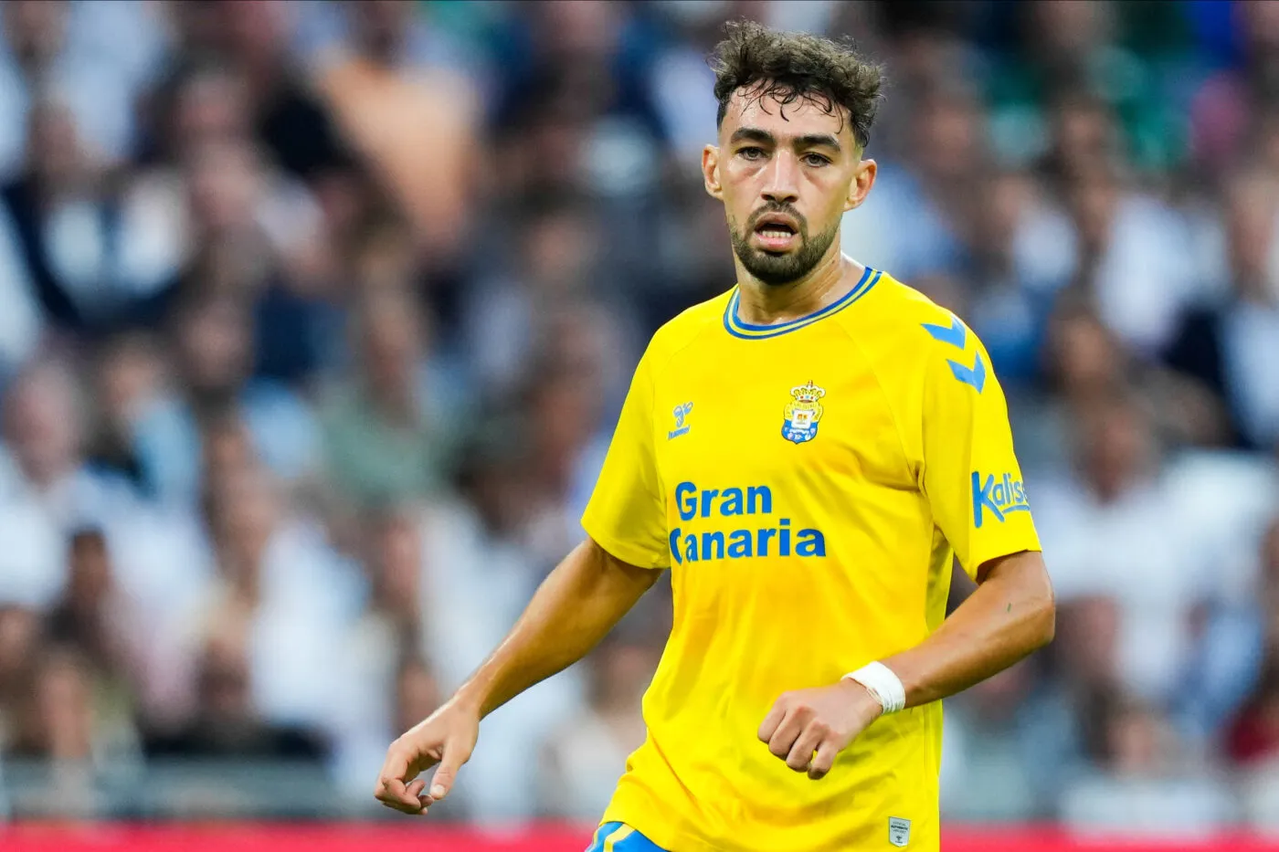 Munir El-Haddadi : « Petit à petit, la Liga devient plus équilibrée<span style="font-size:50%">&nbsp;</span>»