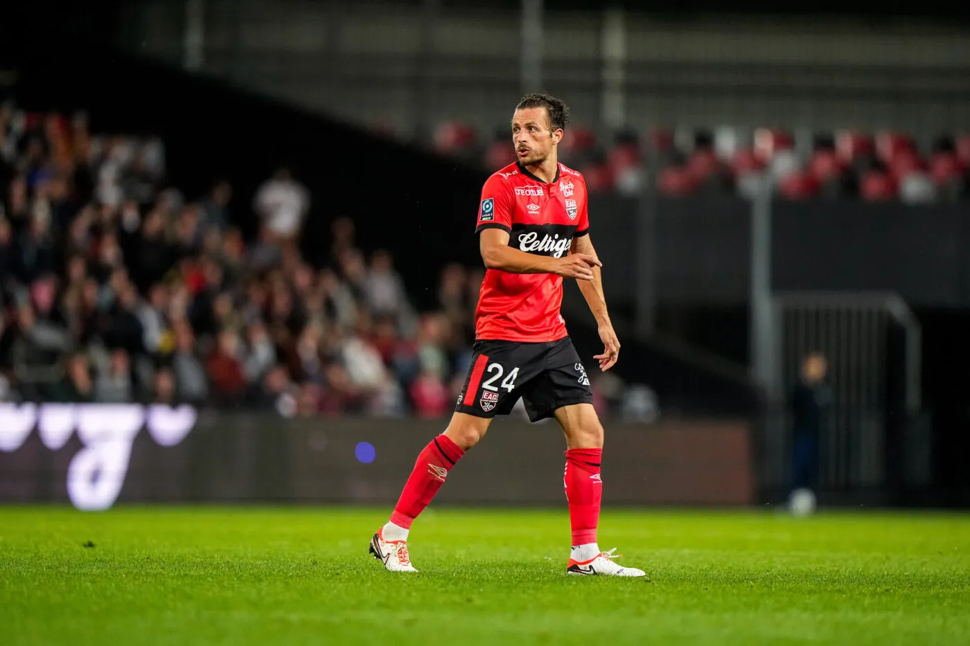 Pierre Lemonnier (Guingamp) réagit à la crise des agriculteurs