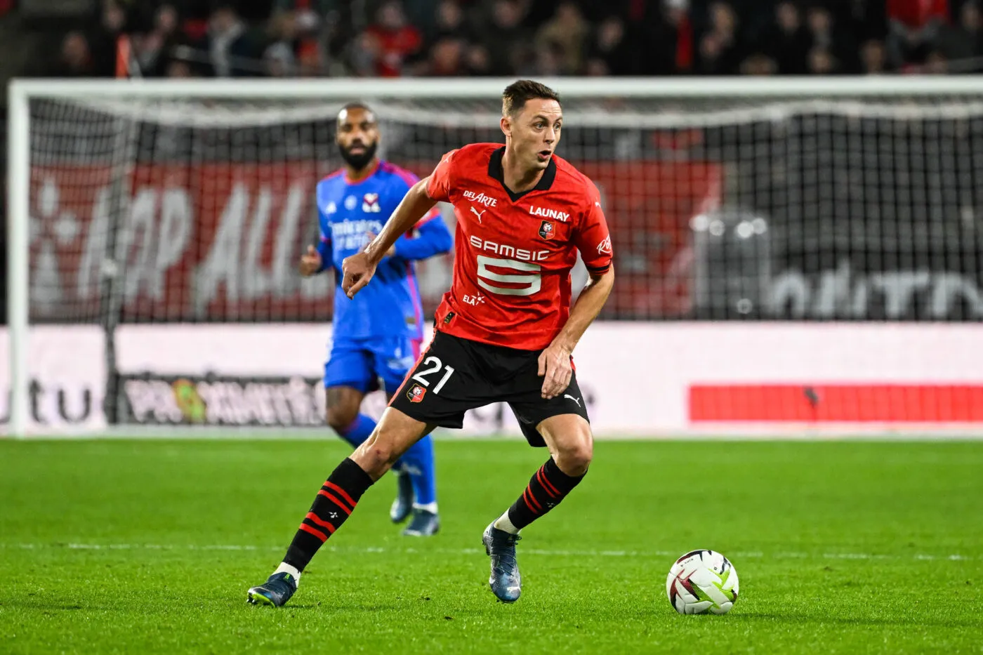 Nemanja Matić signe dans un nouveau club de L1