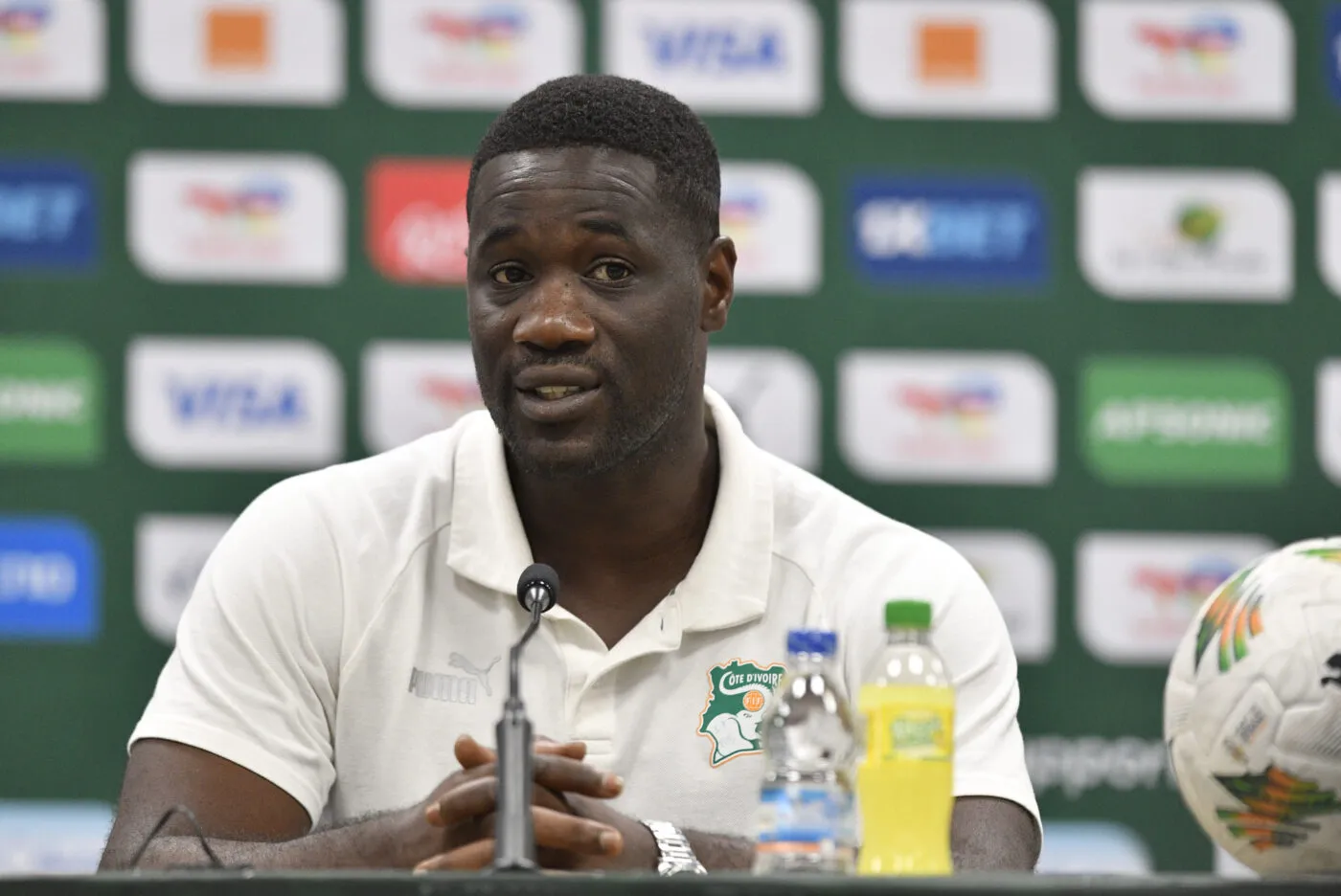 Émerse Faé : « Je n’aurais eu aucun souci avec l’arrivée d’Hervé Renard »