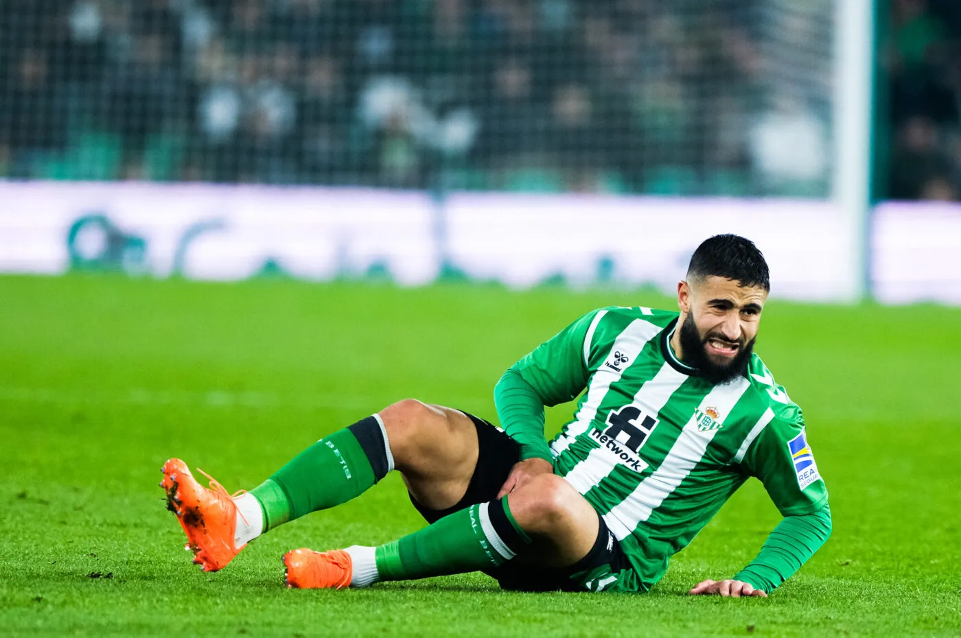 Nabil Fekir vers l’Arabie saoudite ?