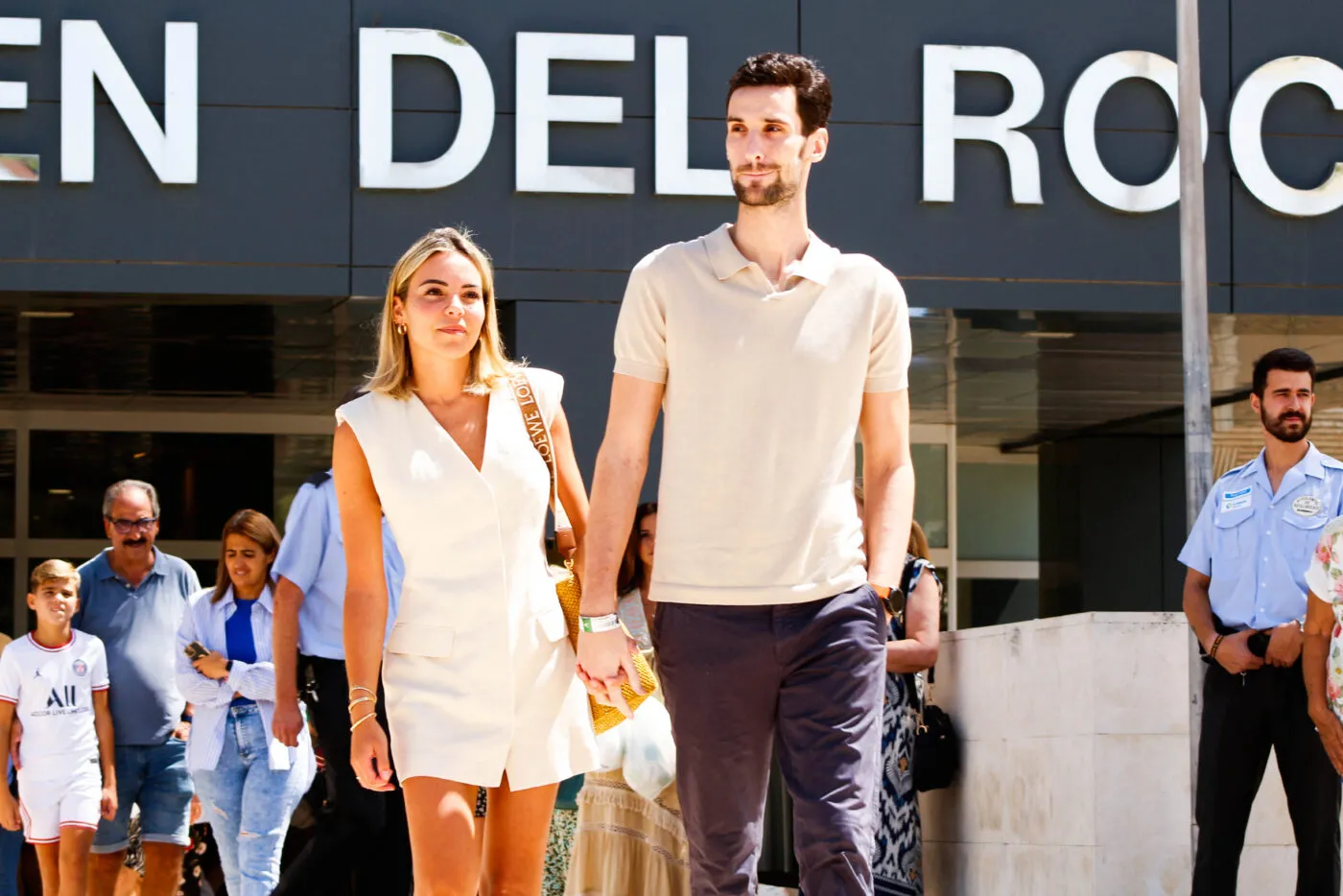 Sergio Rico s’estime « très chanceux<span style="font-size:50%">&nbsp;</span>» d’être encore en vie 