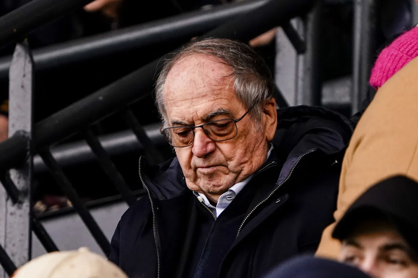 Noël Le Graët a été auditionné par la police