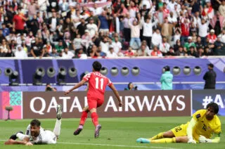 Coupe d’Asie : La Jordanie renverse l’Irak au terme d’une fin de match folle