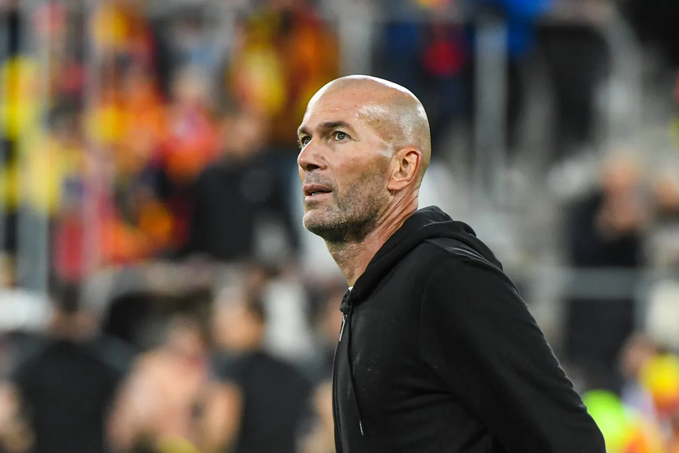 Zidane et l&rsquo;Algérie : l&rsquo;occasion ratée