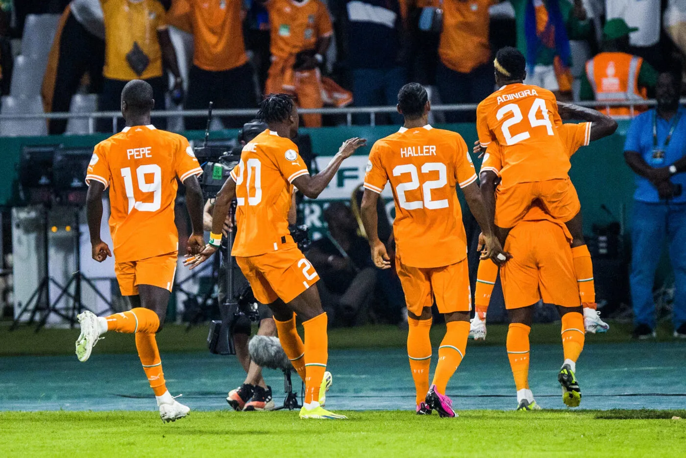 La Côte d'Ivoire éjecte le Sénégal au bout du suspense