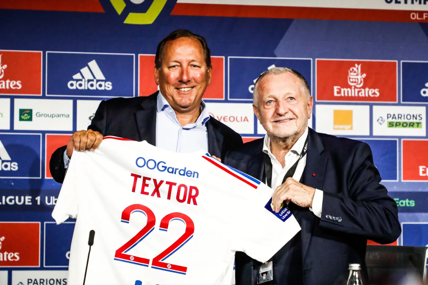 La relation entre John Textor et Jean-Michel Aulas est « définitivement normalisée »