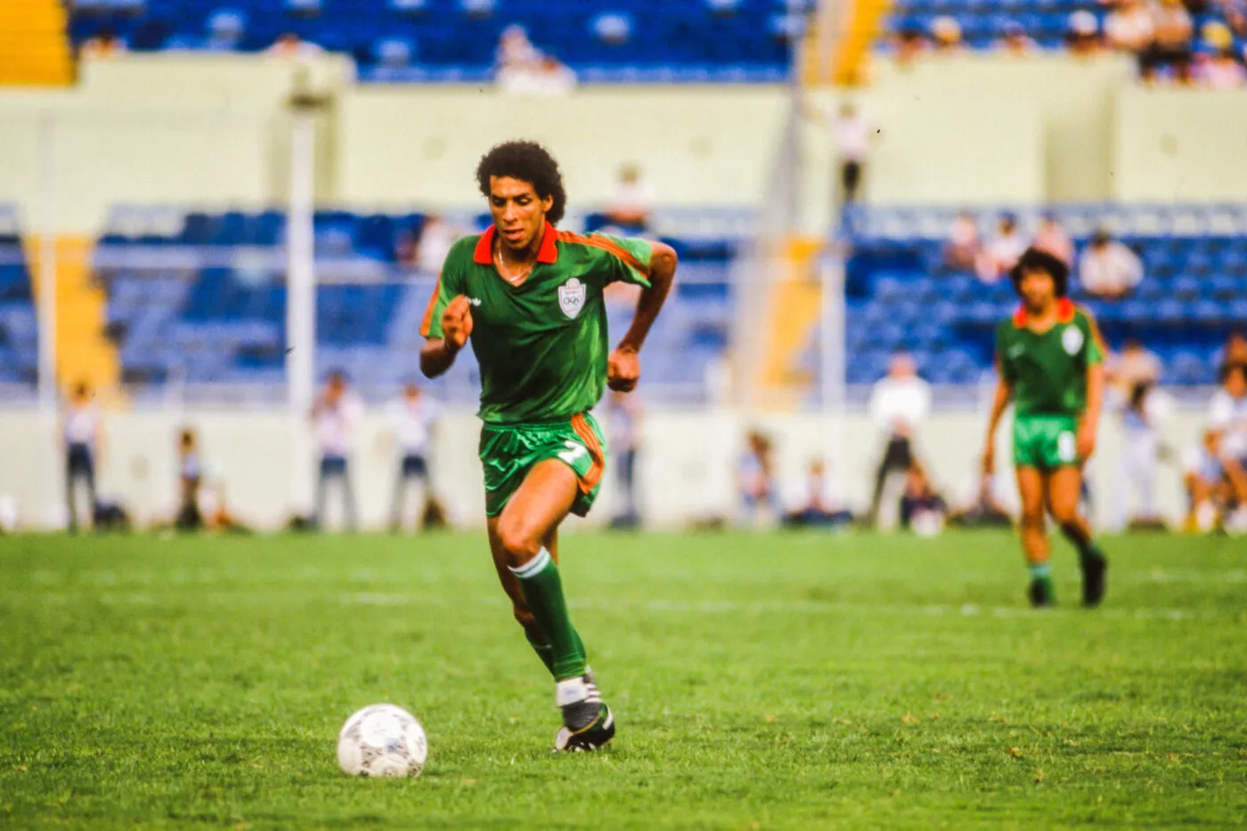 El Haddaoui : «<span style="font-size:50%"> </span>Le Maroc a l’équipe pour aller au bout<span style="font-size:50%"> </span>»